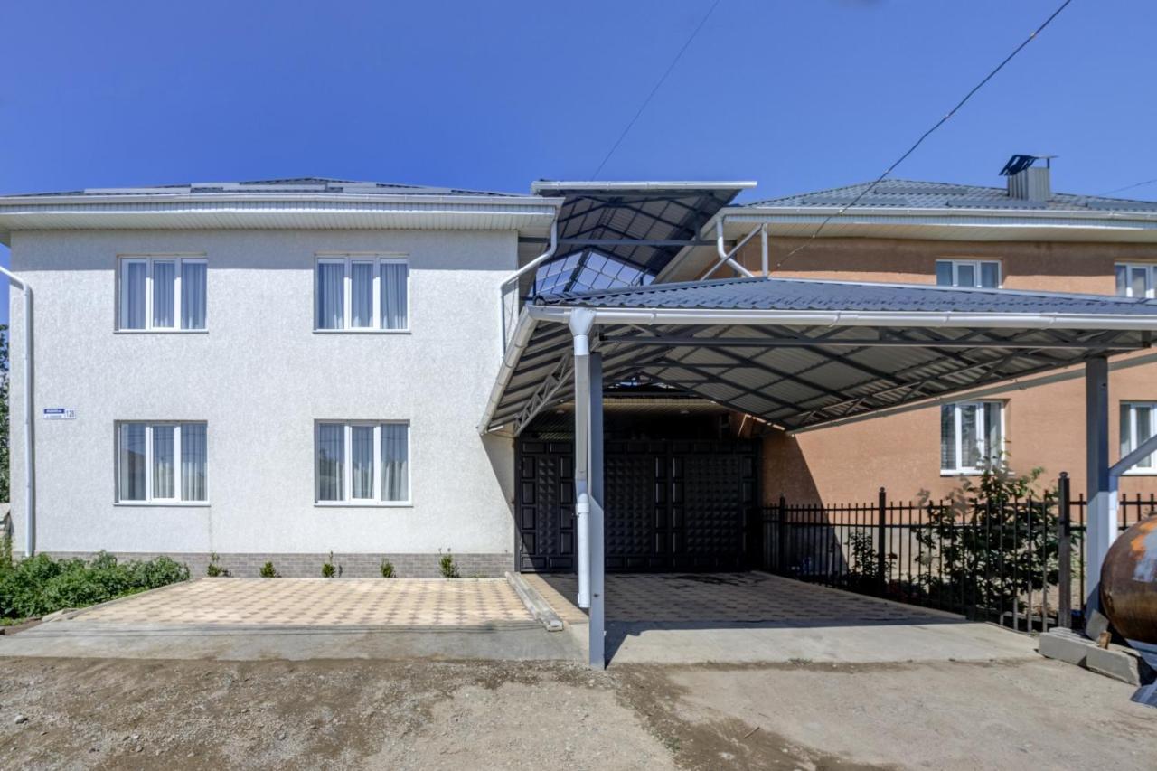 Ordo Hotel Karakol Exterior photo